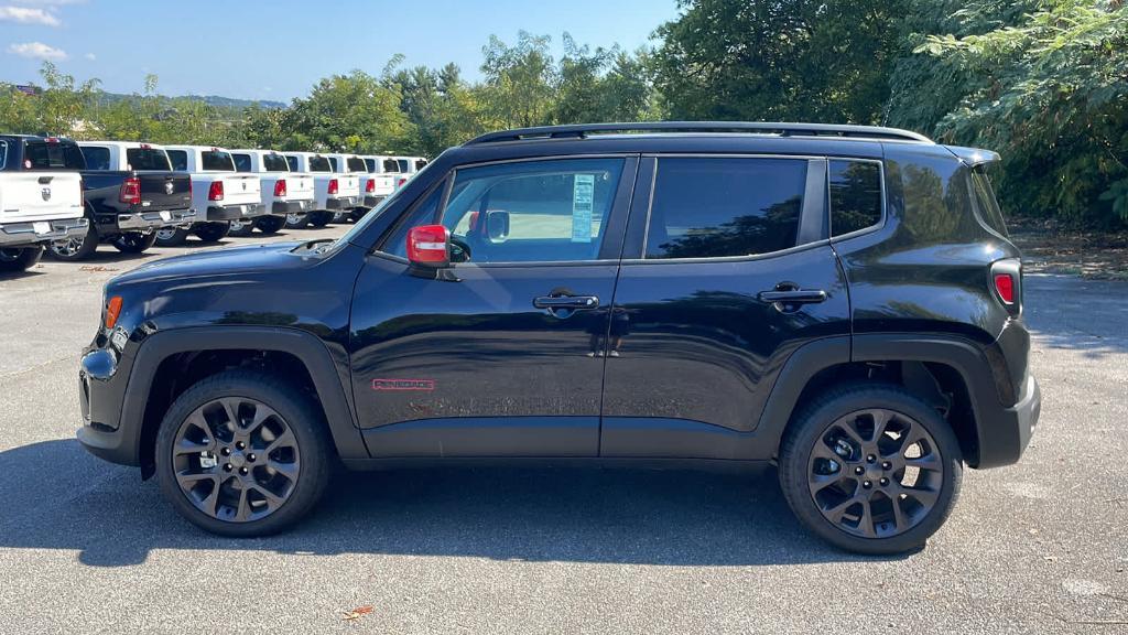 new 2023 Jeep Renegade car, priced at $26,069