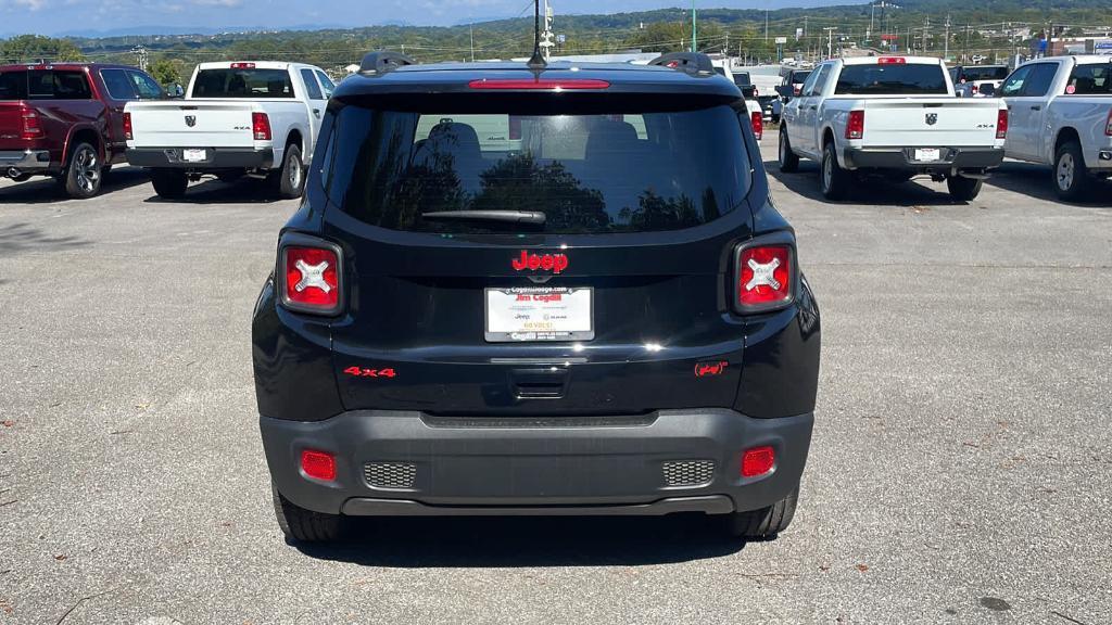 new 2023 Jeep Renegade car, priced at $26,069