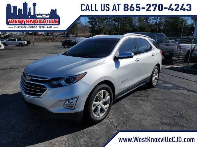 used 2018 Chevrolet Equinox car, priced at $13,730