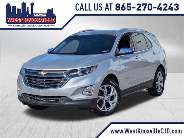 used 2018 Chevrolet Equinox car, priced at $12,205