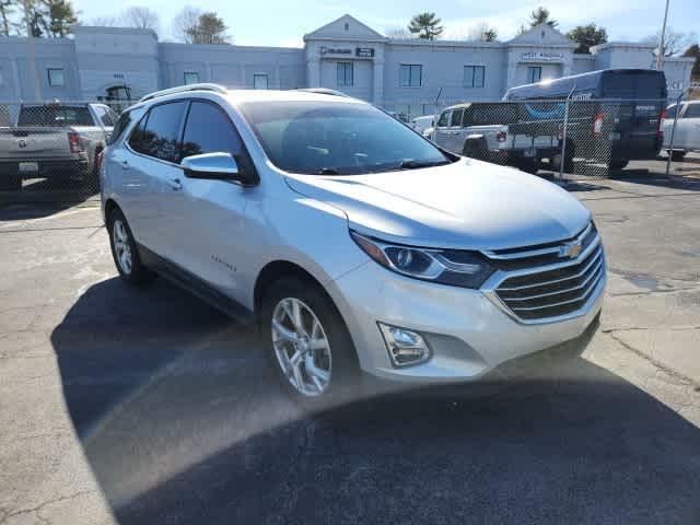 used 2018 Chevrolet Equinox car, priced at $13,030