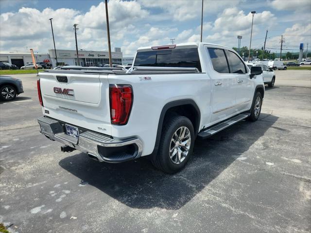 used 2019 GMC Sierra 1500 car, priced at $28,750