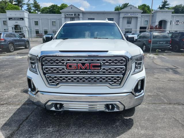 used 2019 GMC Sierra 1500 car, priced at $28,750