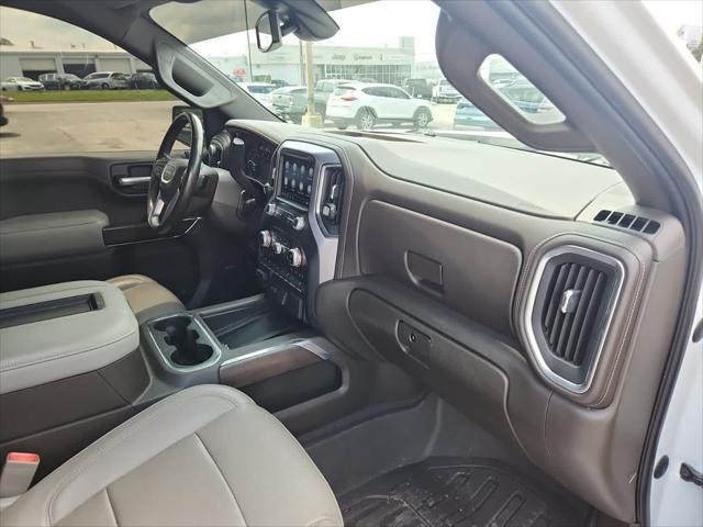 used 2019 GMC Sierra 1500 car, priced at $28,750