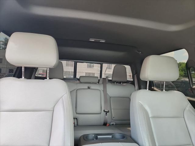 used 2019 GMC Sierra 1500 car, priced at $28,750
