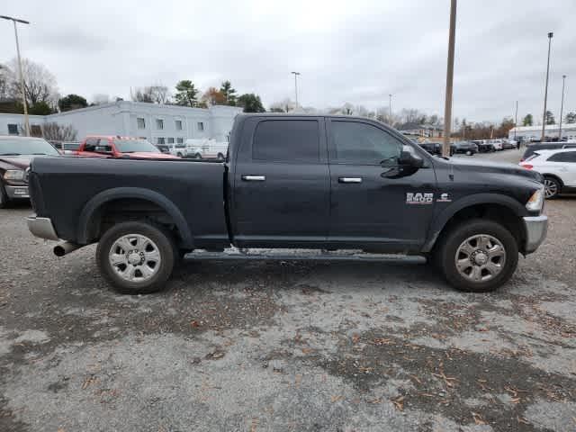 used 2017 Ram 2500 car, priced at $32,910