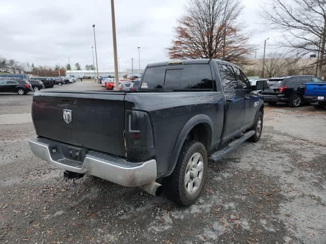 used 2017 Ram 2500 car, priced at $32,910