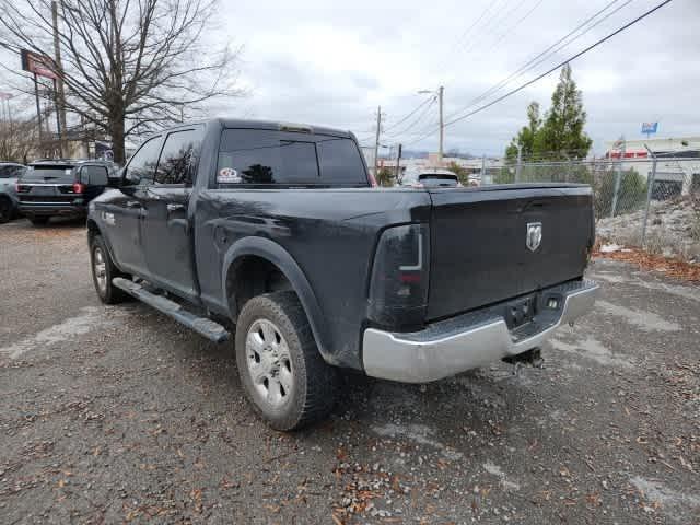 used 2017 Ram 2500 car, priced at $32,910