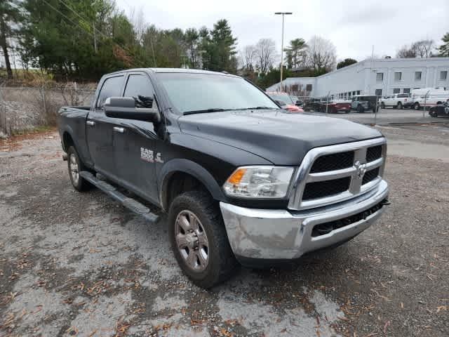 used 2017 Ram 2500 car, priced at $32,910