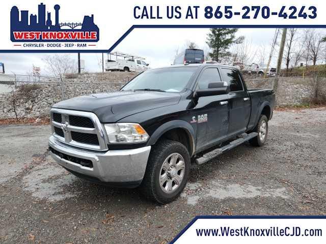 used 2017 Ram 2500 car, priced at $32,910