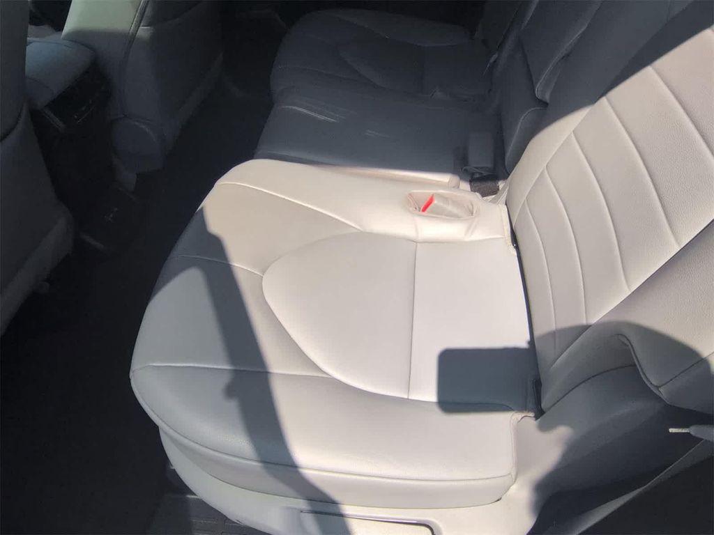 used 2022 Toyota Highlander car, priced at $25,991