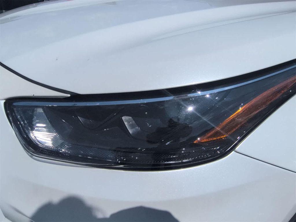 used 2022 Toyota Highlander car, priced at $25,991