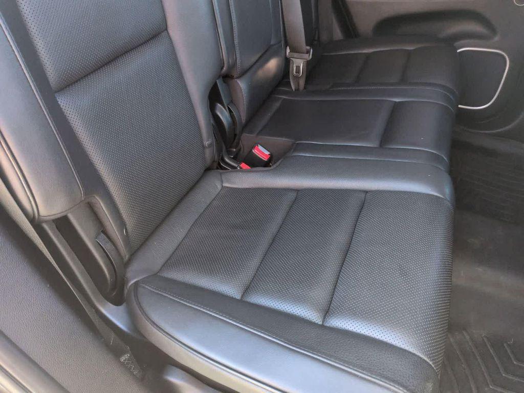 used 2018 Jeep Grand Cherokee car, priced at $17,500