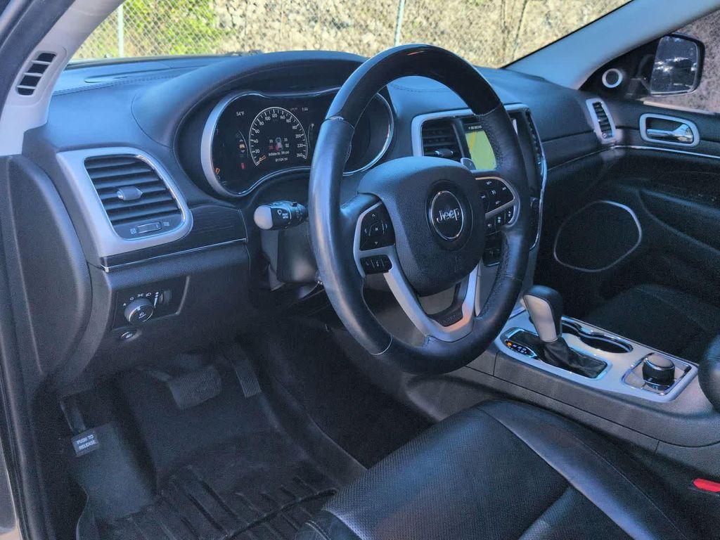 used 2018 Jeep Grand Cherokee car, priced at $17,500