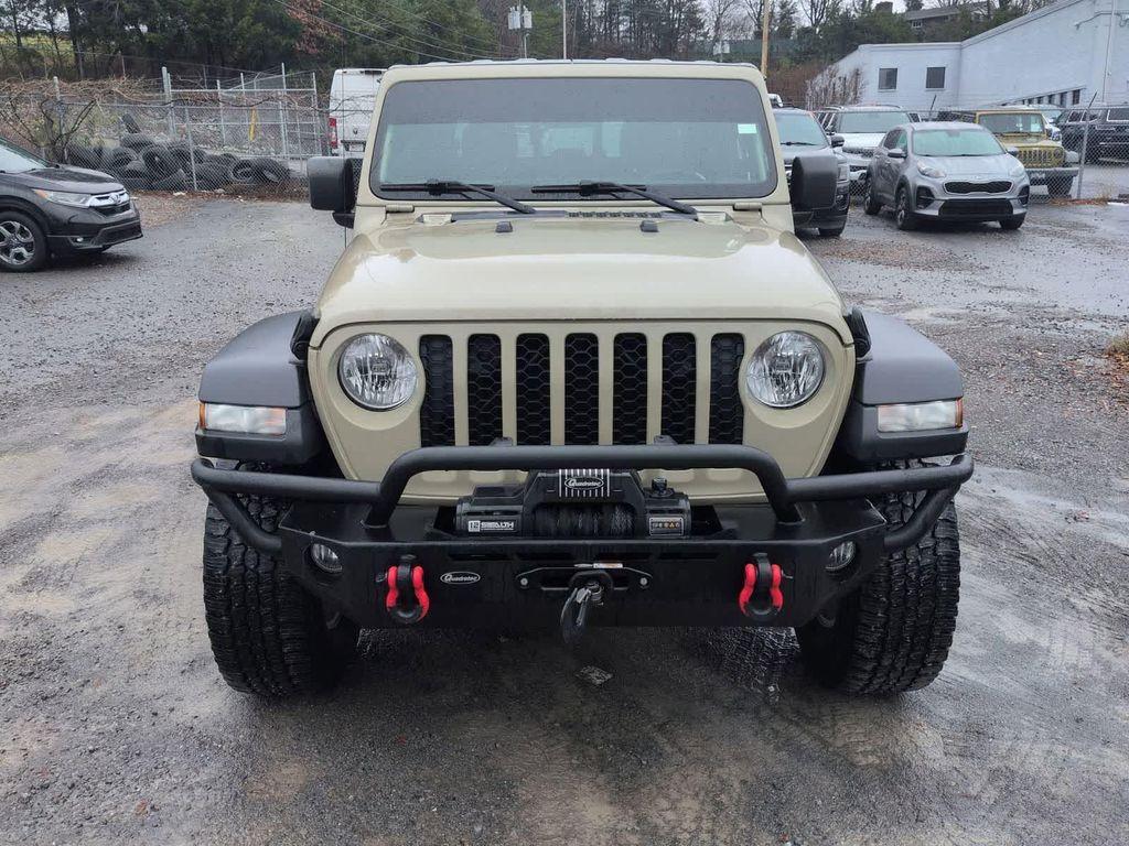 used 2020 Jeep Gladiator car, priced at $28,500