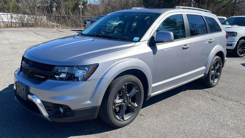 used 2020 Dodge Journey car, priced at $14,800