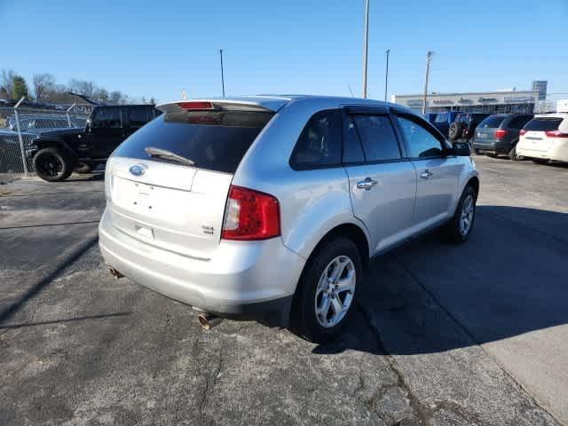 used 2011 Ford Edge car, priced at $3,888