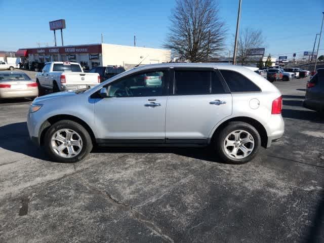 used 2011 Ford Edge car, priced at $3,888