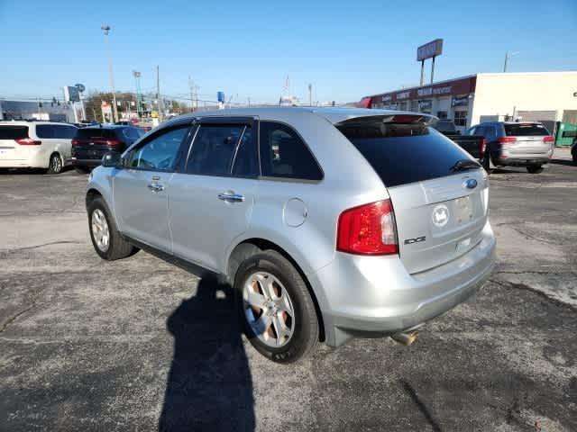 used 2011 Ford Edge car, priced at $3,888