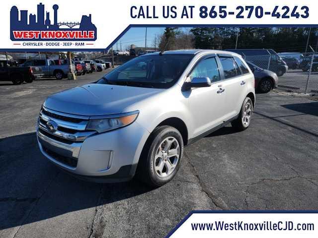 used 2011 Ford Edge car, priced at $3,888