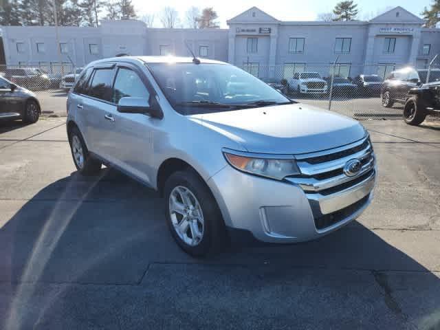 used 2011 Ford Edge car, priced at $3,888