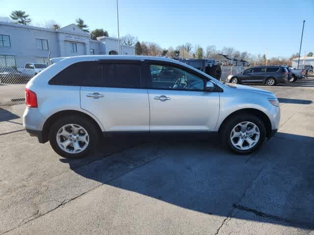 used 2011 Ford Edge car, priced at $3,888