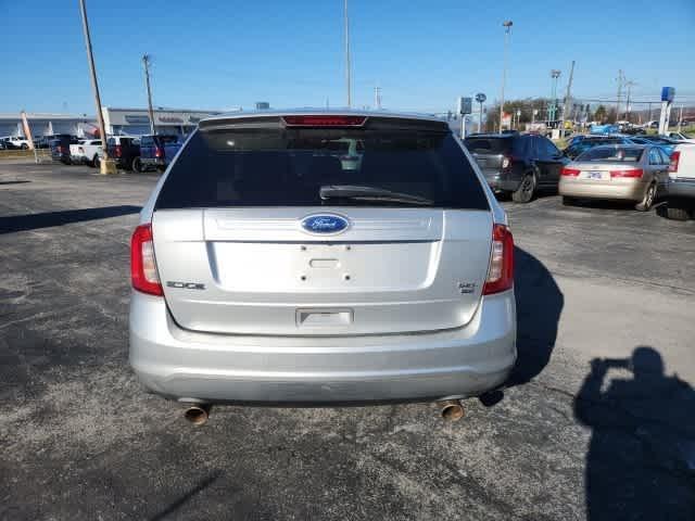 used 2011 Ford Edge car, priced at $3,888