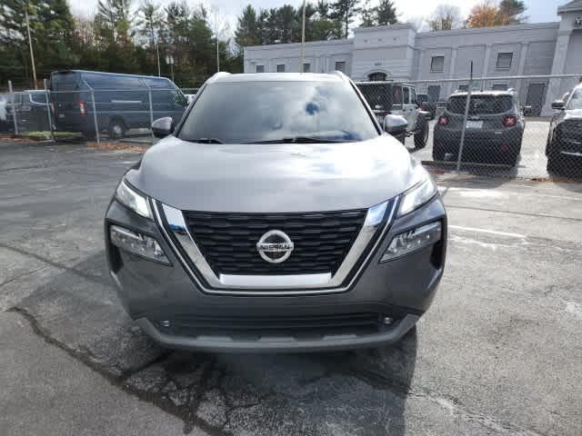 used 2021 Nissan Rogue car, priced at $23,720