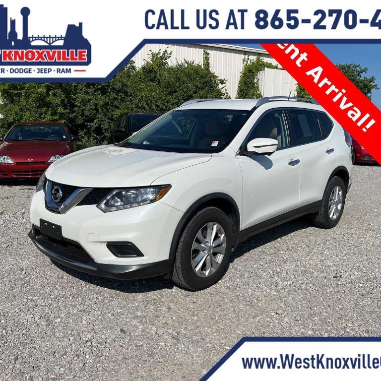 used 2016 Nissan Rogue car, priced at $11,481