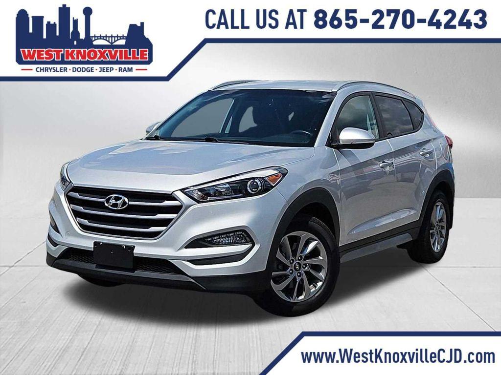 used 2017 Hyundai Tucson car, priced at $11,991