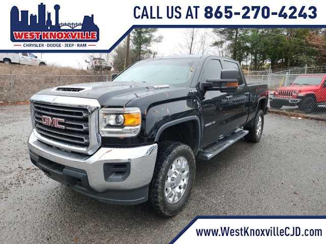 used 2019 GMC Sierra 2500 car, priced at $34,750