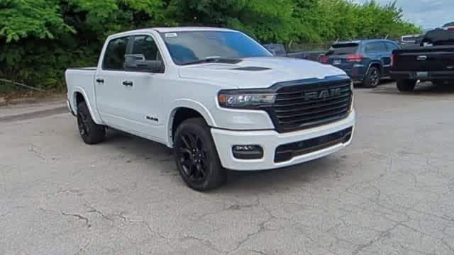 new 2025 Ram 1500 car, priced at $61,845