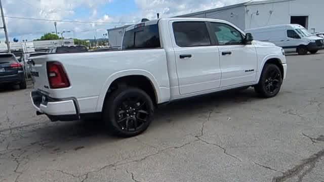 new 2025 Ram 1500 car, priced at $61,845