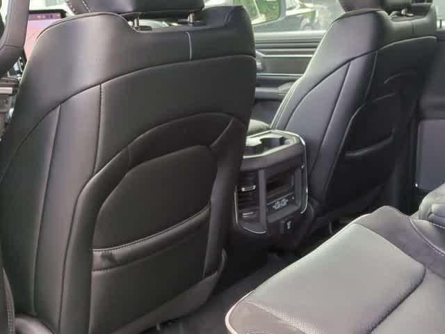 new 2025 Ram 1500 car, priced at $61,845