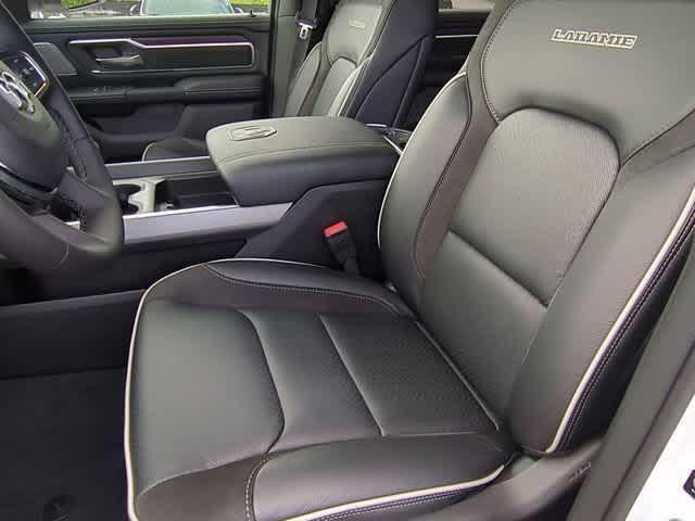 new 2025 Ram 1500 car, priced at $61,845