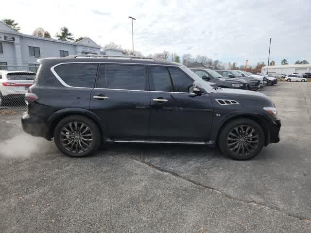 used 2015 INFINITI QX80 car, priced at $14,070