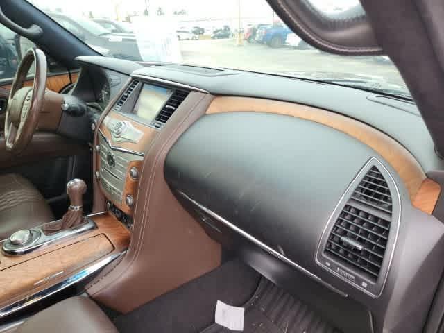 used 2015 INFINITI QX80 car, priced at $14,070