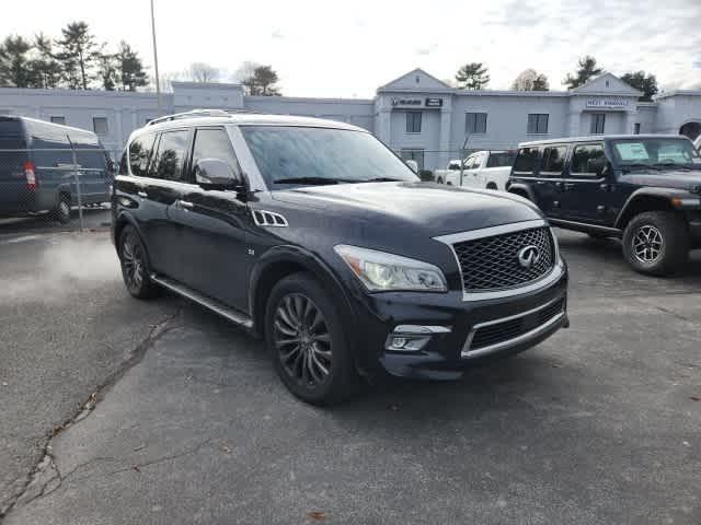 used 2015 INFINITI QX80 car, priced at $14,070