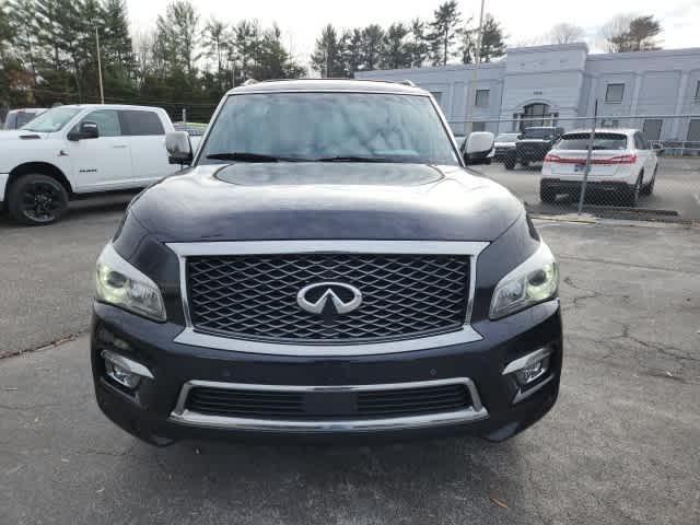 used 2015 INFINITI QX80 car, priced at $14,070