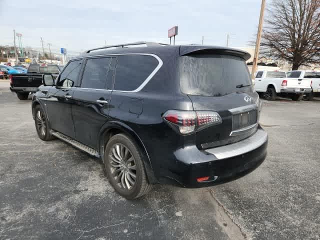 used 2015 INFINITI QX80 car, priced at $14,070