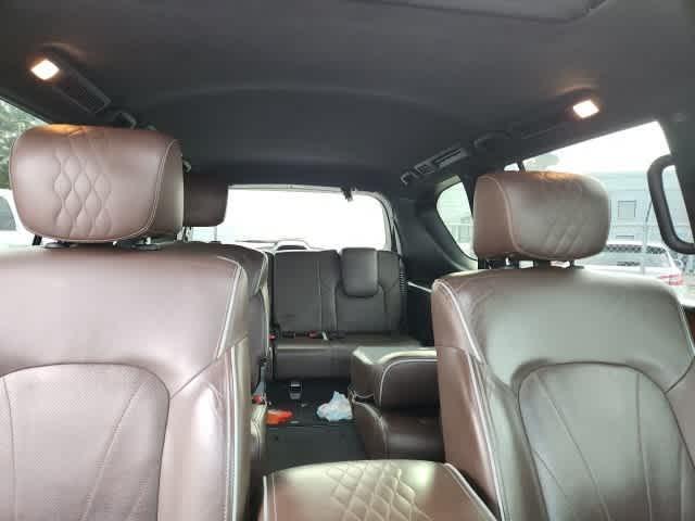 used 2015 INFINITI QX80 car, priced at $14,070