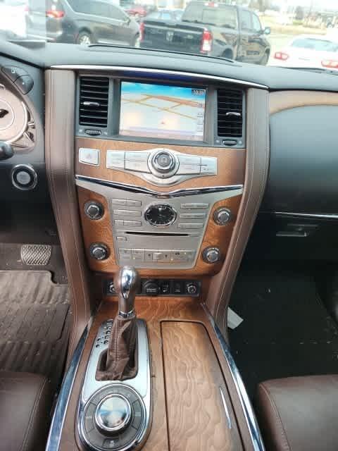 used 2015 INFINITI QX80 car, priced at $14,070