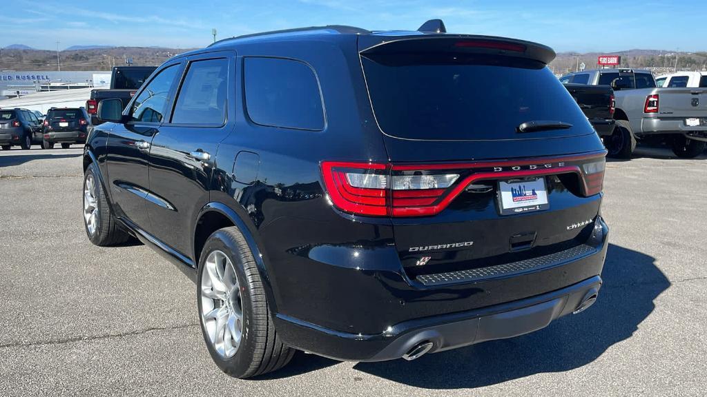 new 2024 Dodge Durango car, priced at $58,129