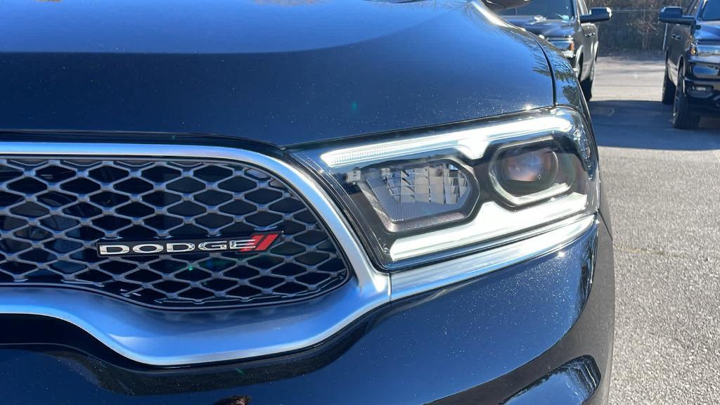 new 2024 Dodge Durango car, priced at $58,129