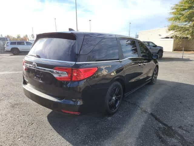 used 2020 Honda Odyssey car, priced at $25,245