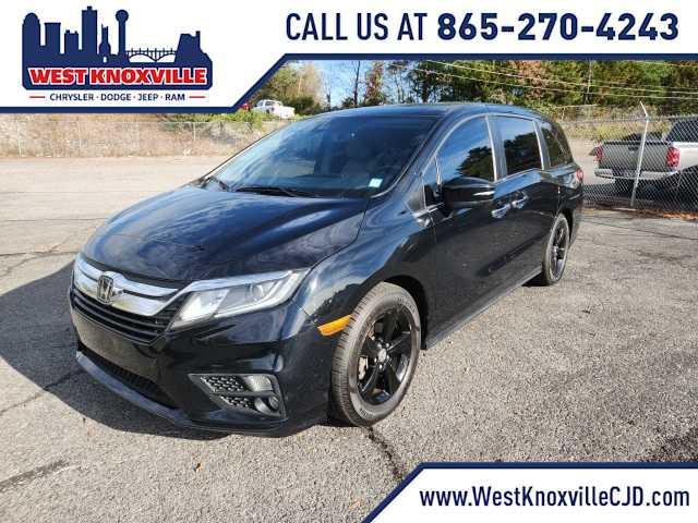 used 2020 Honda Odyssey car, priced at $25,245