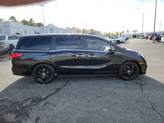 used 2020 Honda Odyssey car, priced at $25,245