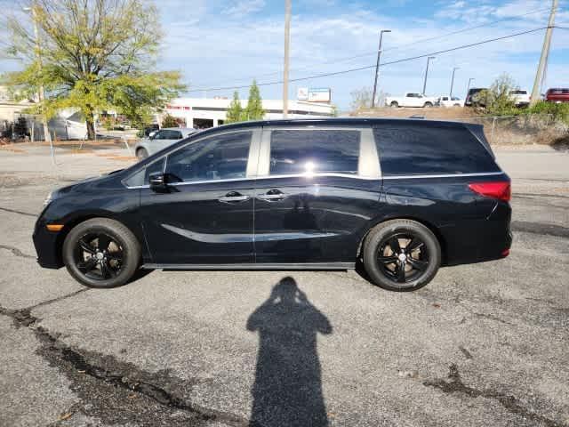 used 2020 Honda Odyssey car, priced at $25,245