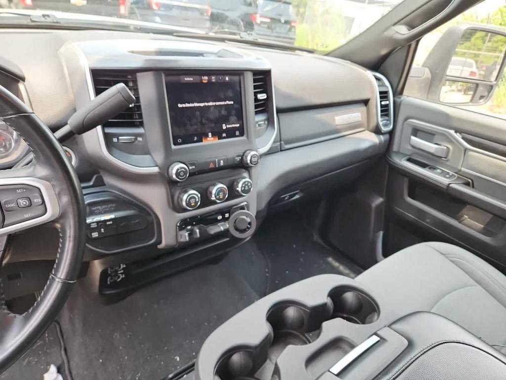 used 2023 Ram 2500 car, priced at $46,995