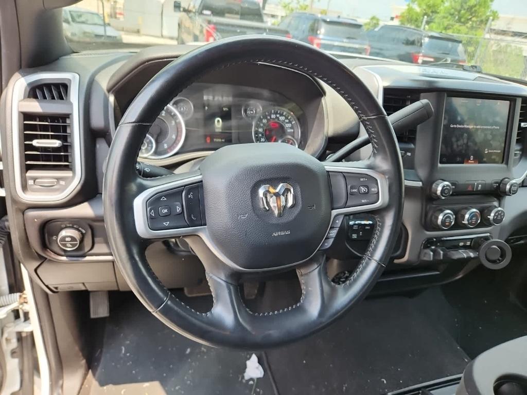 used 2023 Ram 2500 car, priced at $46,995